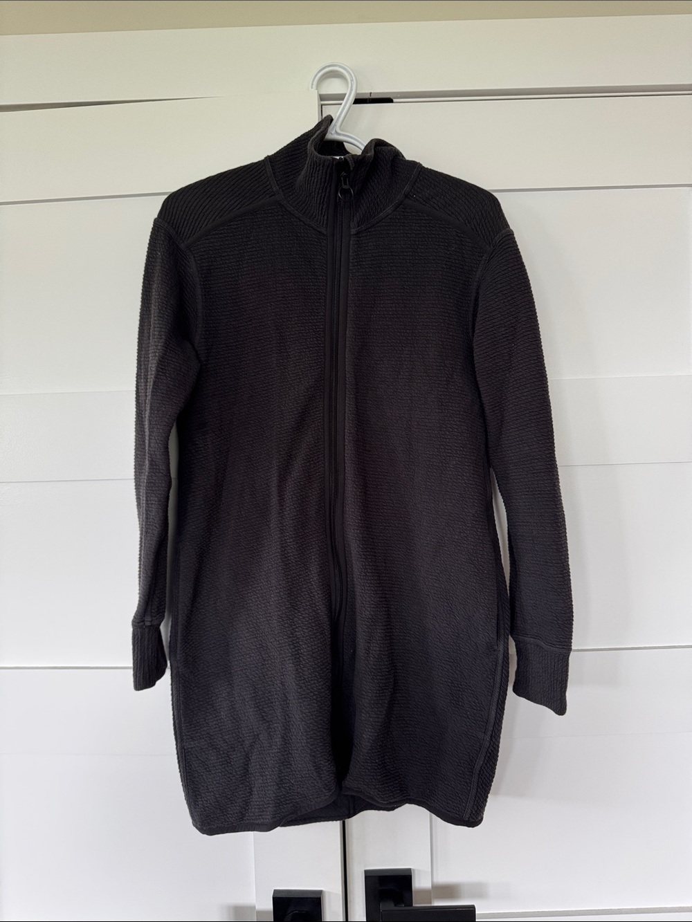 Lululemon Zip-Front light jacket